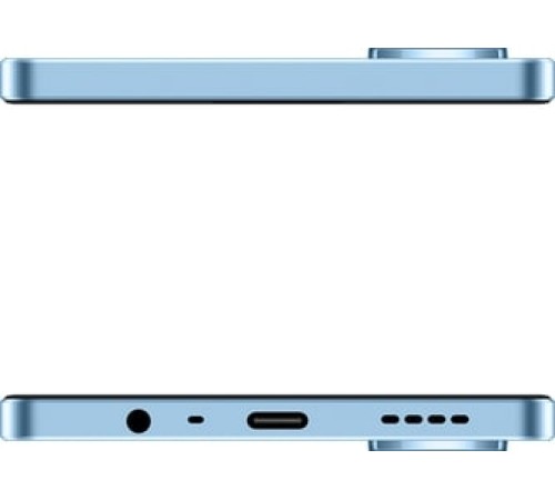 Смартфон Realme Note 60 4/128GB Dual nanoSIM, RU, голубой Смартфон Realme Note 60 4/128GB Dual nanoSIM, RU, голубой