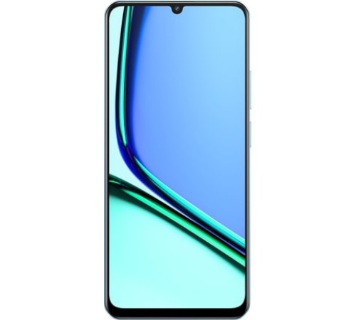 Смартфон Realme Note 60 4/128GB Dual nanoSIM, RU, голубой Смартфон Realme Note 60 4/128GB Dual nanoSIM, RU, голубой