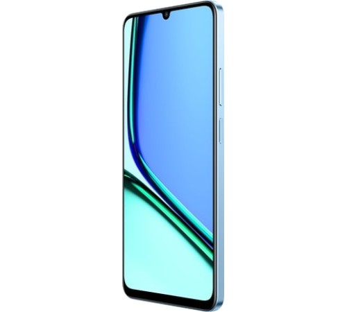 Смартфон Realme Note 60 4/128GB Dual nanoSIM, RU, голубой Смартфон Realme Note 60 4/128GB Dual nanoSIM, RU, голубой