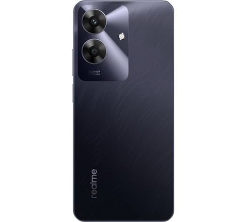 Смартфон Realme Note 60 4/128GB Dual nanoSIM, RU, черный Смартфон Realme Note 60 4/128GB Dual nanoSIM, RU, черный