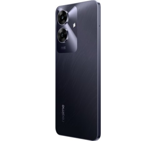 Смартфон Realme Note 60 4/128GB Dual nanoSIM, RU, черный Смартфон Realme Note 60 4/128GB Dual nanoSIM, RU, черный