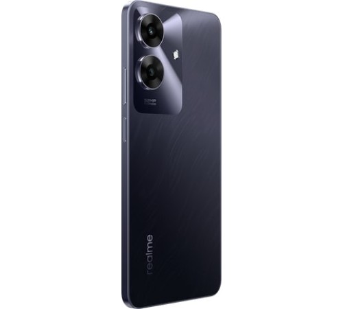 Смартфон Realme Note 60 4/128GB Dual nanoSIM, RU, черный Смартфон Realme Note 60 4/128GB Dual nanoSIM, RU, черный