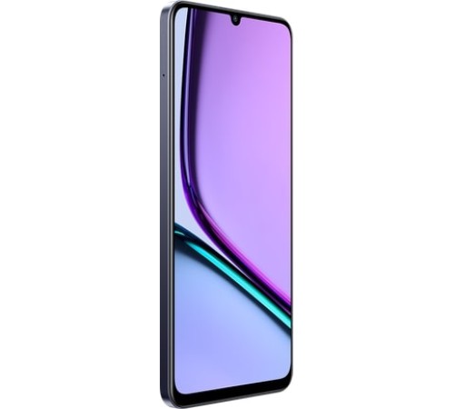 Смартфон Realme Note 60 4/128GB Dual nanoSIM, RU, черный Смартфон Realme Note 60 4/128GB Dual nanoSIM, RU, черный