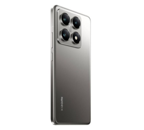 Смартфон Xiaomi 14T Pro 12/512 (EU) Gray (Без ЗУ)
