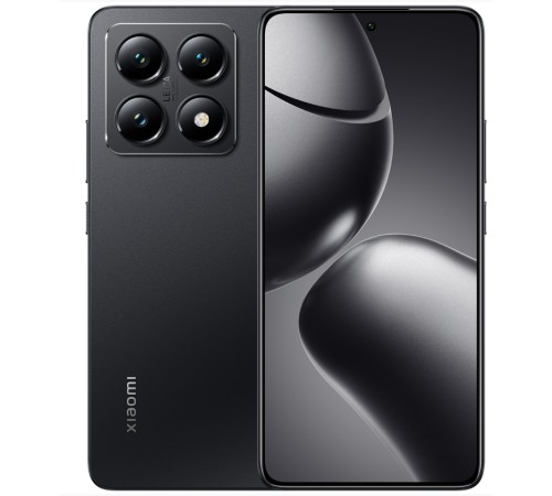 Смартфон Xiaomi 14T Pro 12/512 (HK) Black