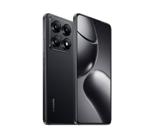 Смартфон Xiaomi 14T Pro 12/512 (HK) Black