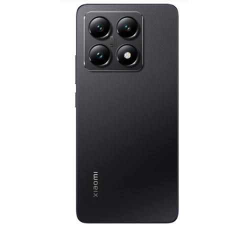 Смартфон Xiaomi 14T Pro 12/512 (RU) Black