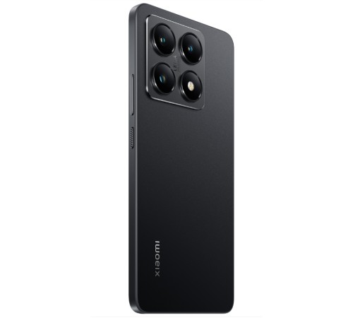 Смартфон Xiaomi 14T Pro 12/512 (RU) Black