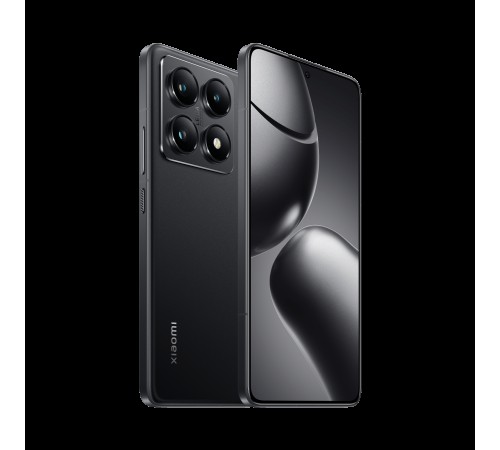 Смартфон Xiaomi 14T Pro 12/512 (RU) Black
