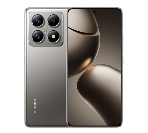 Смартфон Xiaomi 14T Pro 12/512 (EU) Gray