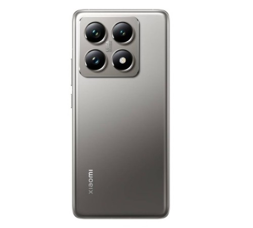 Смартфон Xiaomi 14T Pro 12/512 (EU) Gray