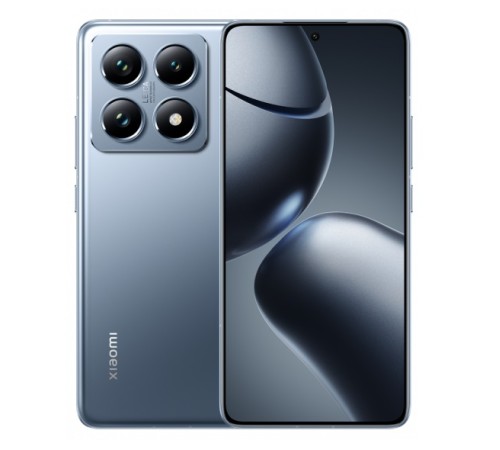 Смартфон Xiaomi 14T Pro 12/512 (EU) Blue (без ЗУ)