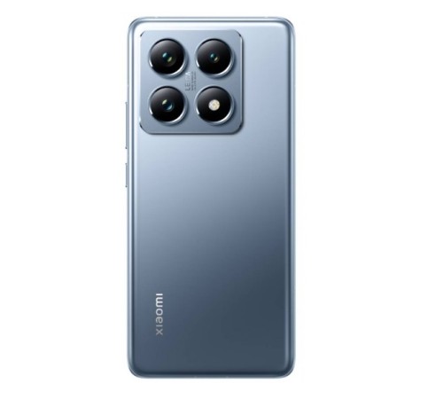 Смартфон Xiaomi 14T Pro 12/512 (EU) Blue (без ЗУ)