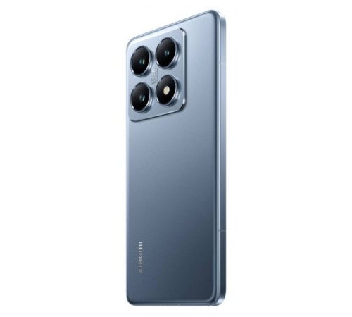 Смартфон Xiaomi 14T Pro 12/512 (EU) Blue (без ЗУ)