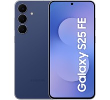 Смартфон Samsung Galaxy S25 FE 8/256 ГБ (S731B) синий