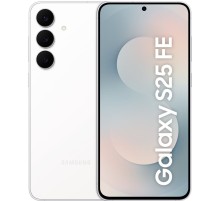 Смартфон Samsung Galaxy S25 FE 8/256 ГБ (S731B) белый