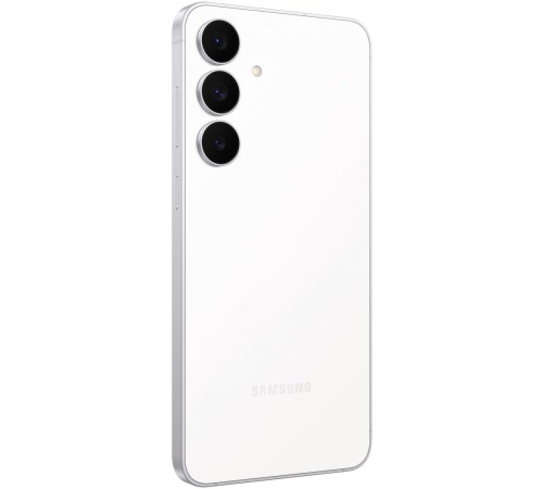 Смартфон Samsung Galaxy S25 FE 8/256 ГБ (S731B) белый