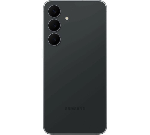 Смартфон Samsung Galaxy S25 FE 8/512 ГБ (S731B) черный