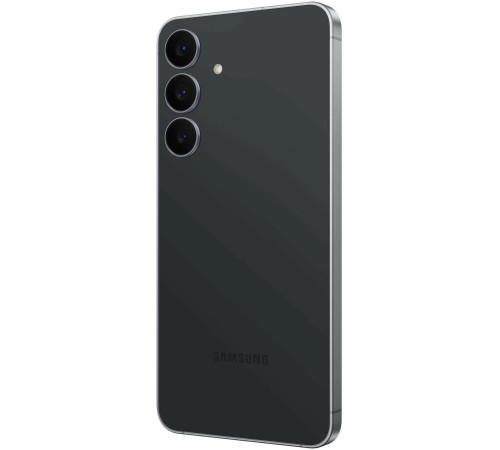 Смартфон Samsung Galaxy S25 FE 8/512 ГБ (S731B) черный