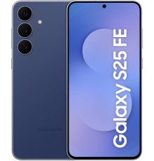 Смартфон Samsung Galaxy S25 FE 8/512 ГБ (S731B) синий