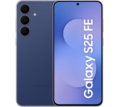 Смартфон Samsung Galaxy S25 FE 8/512 ГБ (S731B) синий