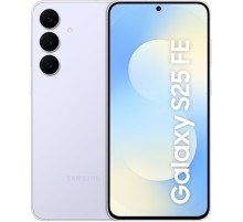 Смартфон Samsung Galaxy S25 FE 8/512 ГБ (S731B) голубой