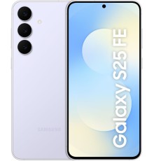 Смартфон Samsung Galaxy S25 FE 8/512 ГБ (S731B) голубой