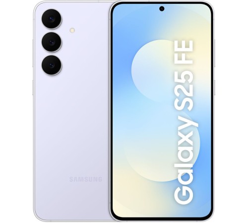 Смартфон Samsung Galaxy S25 FE 8/512 ГБ (S731B) голубой