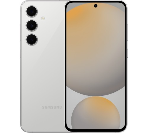 Смартфон Samsung Galaxy S24 FE 8/256 ГБ (S721B) серый