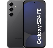 Смартфон Samsung Galaxy S24 FE 8/128ГБ (S721B) графитовый