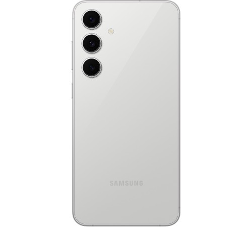 Смартфон Samsung Galaxy S24 FE 8/128 ГБ (S721B) серый