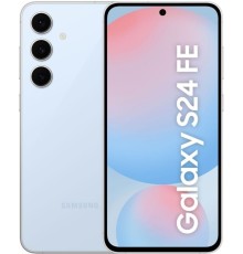 Смартфон Samsung Galaxy S24 FE 8/256 ГБ (S721B) IN голубой