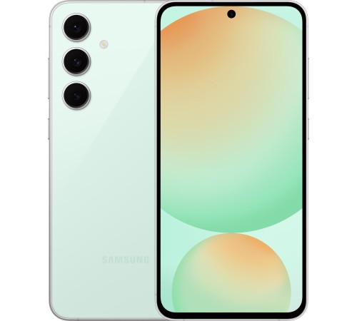 Смартфон Samsung Galaxy S24 FE 8/128 ГБ (S721B) мятный