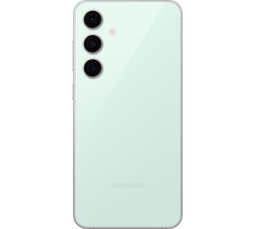 Смартфон Samsung Galaxy S24 FE 8/128 ГБ (S721B) мятный