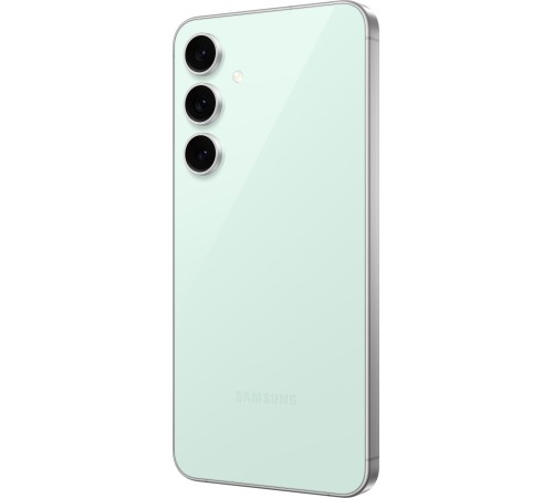 Смартфон Samsung Galaxy S24 FE 8/128 ГБ (S721B) мятный