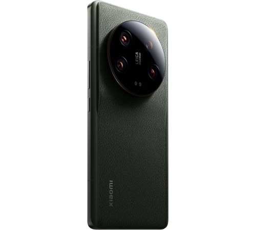 Смартфон Xiaomi 13 Ultra 12/256ГБ CN, Dual nano SIM, зеленый
