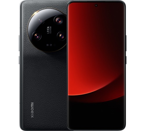 Смартфон Xiaomi 13 Ultra 12/512ГБ RU, Dual nano SIM, черный