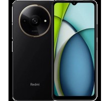 Смартфон Xiaomi Redmi A3x 3/64 ГБ RU, Dual nano SIM, midnight black (черный)