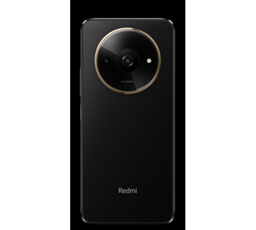 Смартфон Xiaomi Redmi A3x 3/64 ГБ RU, Dual nano SIM, midnight black (черный)