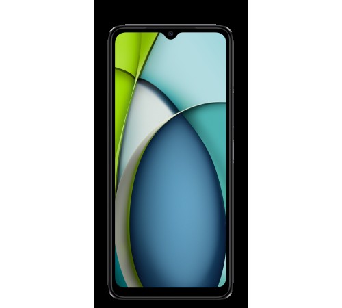 Смартфон Xiaomi Redmi A3x 3/64 ГБ RU, Dual nano SIM, midnight black (черный)