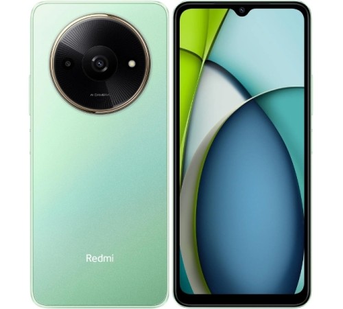 Смартфон Xiaomi Redmi A3x 3/64 ГБ RU, Dual nano SIM, aurora green (зеленый) Смартфон Xiaomi Redmi A3x 3/64 ГБ RU, Dual nano SIM, aurora green (зеленый)