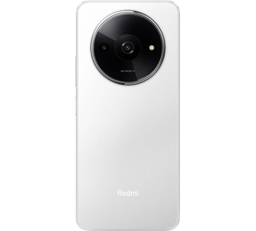 Смартфон Xiaomi Redmi A3x 3/64 ГБ RU, Dual nano SIM, moonlight white (белый)