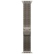 Умные часы Apple Watch Ultra 2 (2024) GPS + Cellular, 49 мм, корпус из бежевого титана, ремешок Natural Titanium Milanese Loop, S