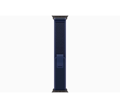Умные часы Apple Watch Ultra 2 (2024) GPS + Cellular, 49 мм, корпус из черного титана, ремешок Blue Trail Loop US, размер M/L Умные часы Apple Watch Ultra 2 (2024) GPS + Cellular, 49 мм, корпус из черного титана, ремешок Blue Trail Loop US, размер M/L