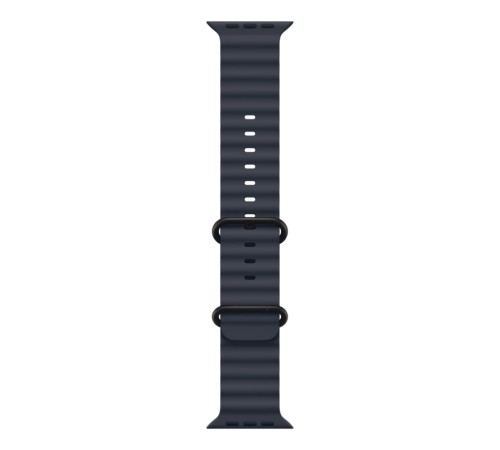 Умные часы Apple Watch Ultra 2 (2024) GPS + Cellular, 49 мм, корпус из черного титана, ремешок Ocean Band Navy US синего цвета Умные часы Apple Watch Ultra 2 (2024) GPS + Cellular, 49 мм, корпус из черного титана, ремешок Ocean Band Navy US синего цвета