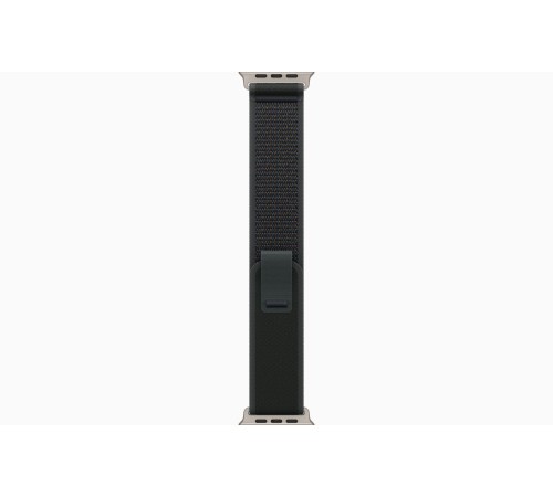 Умные часы Apple Watch Ultra 2 (2024) GPS + Cellular, 49 мм, корпус из бежевого титана, ремешок Black Trail Loop US, размер M/L Умные часы Apple Watch Ultra 2 (2024) GPS + Cellular, 49 мм, корпус из бежевого титана, ремешок Black Trail Loop US, размер M/L