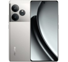 Смартфон Realme GT6 16/512ГБ RU, Dual nano SIM, серебристый