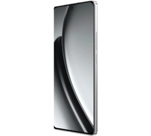 Смартфон Realme GT6 16/512ГБ RU, Dual nano SIM, серебристый