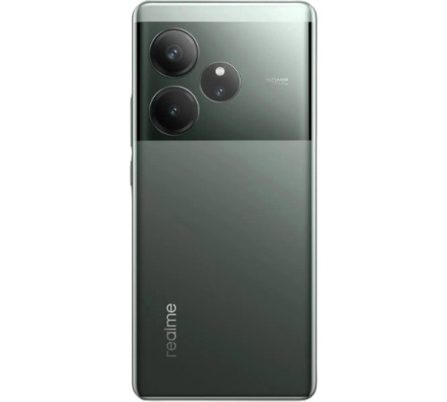 Смартфон Realme GT6 12/256ГБ RU, Dual nano SIM, зеленый