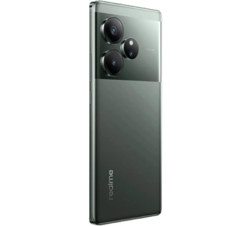 Смартфон Realme GT6 12/256ГБ RU, Dual nano SIM, зеленый